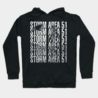 STORM AREA 51 Hoodie